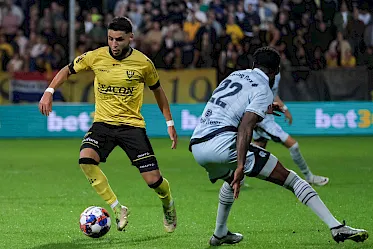 Allouch keert terug in hoofdmacht VVV-Venlo