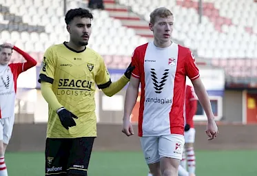 VVV-Venlo O21 begint tweede seizoenshelft met nederlaag in Emmen