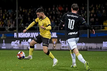 SC Cambuur - VVV-Venlo verplaatst naar zaterdag 10 februari