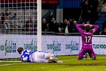 VVV-Venlo verliest met 3-0 op De Vijverberg
