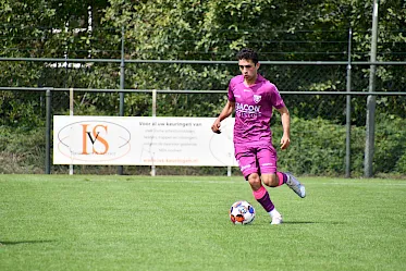 VVV-Venlo O21 komt niet tot scoren op bezoek bij AFC