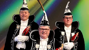 Het VVV-Venlo Netwerk kleurt rood, geel en groen!