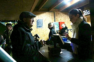 Feedback supporters over herbruikbare bekers en andere zaken in het stadion