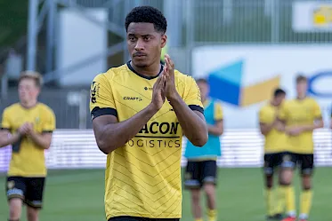 Timber maanden aan de kant door kruisbandblessure
