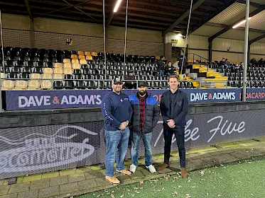 Dave & Adam's Europe nieuwe Exposurepartner van VVV-Venlo