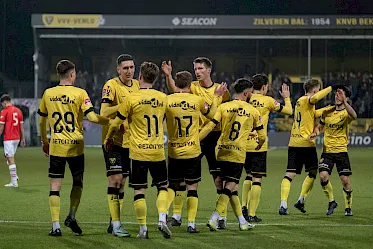 Keuken Kampioen Divisie-wedstrijden zoveel mogelijk live