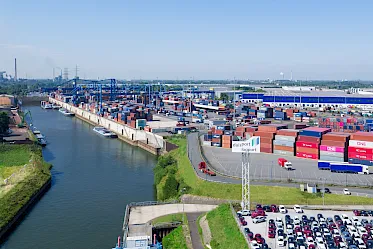 Duisport treedt als Exposurepartner toe tot VVV-Venlo Netwerk