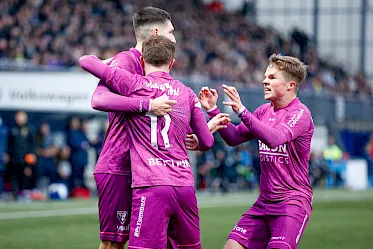 VVV-Venlo pakt alsnog één punt in Leeuwarden