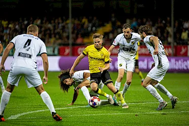 Zo kijk je NAC Breda - VVV-Venlo live op ESPN Watch