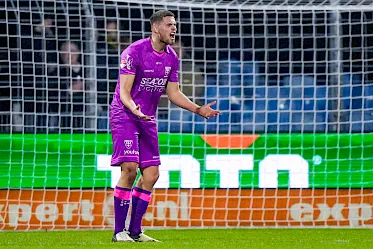 VVV-Venlo lijdt met tien man minimale nederlaag in Dordrecht