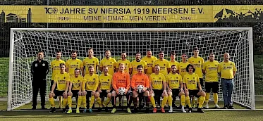 Partnerclub van de week - SV Niersia 1919