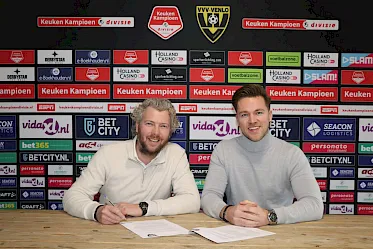 Bidfood sluit zich aan als nieuwe partner van VVV-Venlo