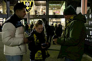 Uitslag loterij VVV-Venlo