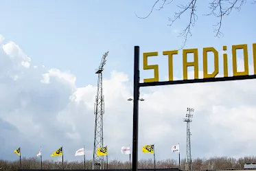 Twee stadionverboden naar aanleiding van vuurwerk bij FC Dordrecht – VVV-Venlo
