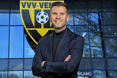 Guus Pennings benoemd als nieuwe algemeen directeur van VVV-Venlo