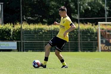 VVV-Venlo O21 speelt gelijk in doelpuntrijk duel met FC Den Bosch