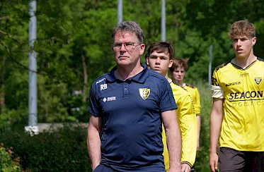 Bongaerts vertrekt na twintig jaar bij VVV-Venlo