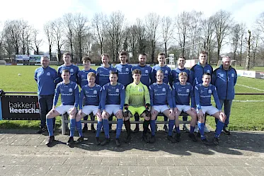 Partnerclub van de week - SV Heythuysen