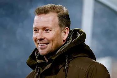 Kruys stopt na dit seizoen als trainer van VVV-Venlo