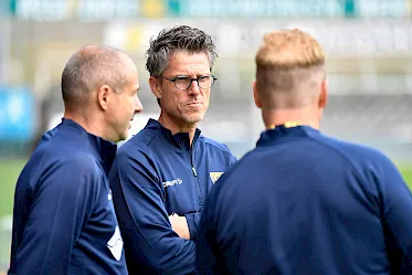 VVV-Venlo neemt na dit seizoen afscheid van assistent-trainer Van Kempen