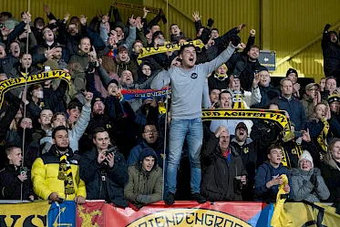 Verslag supportersoverleg maandag 4 maart