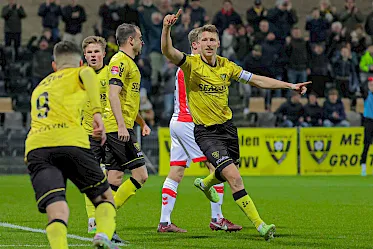 Fotoverslag VVV-Venlo - FC Emmen