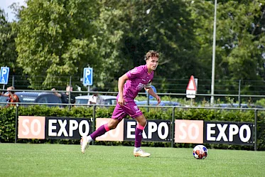 VVV-Venlo O21 speelt gelijk op bezoek bij FC Eindhoven