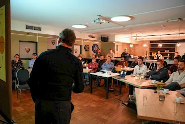 Thema-avond voor partnerclubs VVV-Venlo op maandag 25 maart