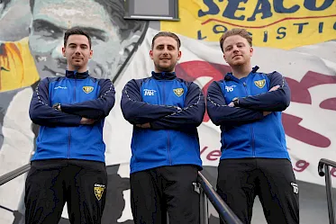 Jeugdtrainers VVV-Venlo als hoofdtrainer aan de slag bij partnerclubs