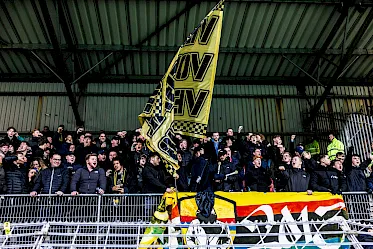 Geen uitsupporters welkom bij Roda JC – VVV-Venlo