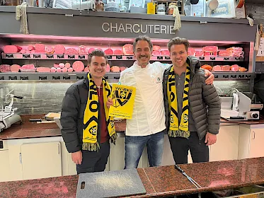 Promopartners terug van weggeweest: "Mooie manier om VVV-Venlo te steunen"