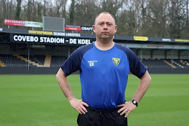 VVV-Venlo benoemt Kramer als coördinator voetbalzaken partnerclubs