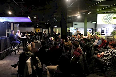 Verslag supportersavond woensdag 27 maart