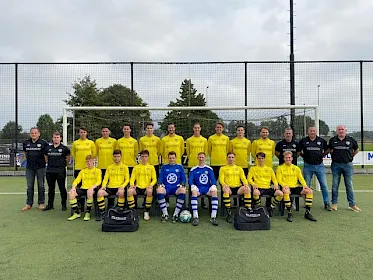 Partnerclub van de week - VV DESM
