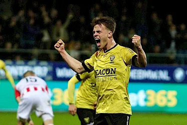 VVV-Venlo boekt in goedgevulde Koel belangrijke zege op TOP Oss