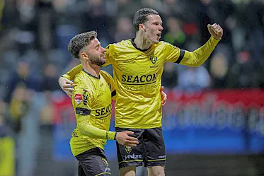 Fotoverslag VVV-Venlo - TOP Oss