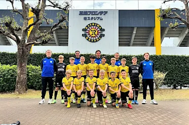 VVV-Venlo O12 speelt internationaal toernooi in Japan