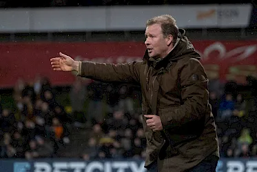 VVV-Venlo op jacht naar stunt bij Roda JC: “We zullen op ons best moeten zijn”