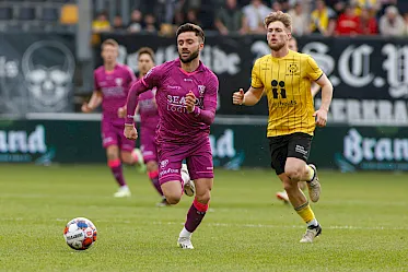 Samenvatting Roda JC - VVV-Venlo