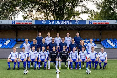 Partnerclub van de week - SV Deurne