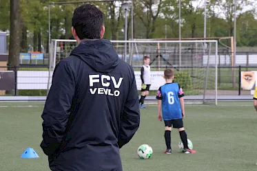 Succesvolle meeloopdag voor trainers van partnerclubs
