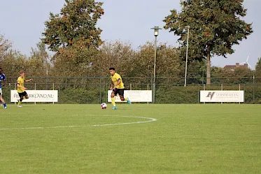 VVV-Venlo O21 met ruime cijfers onderuit tegen FC Eindhoven