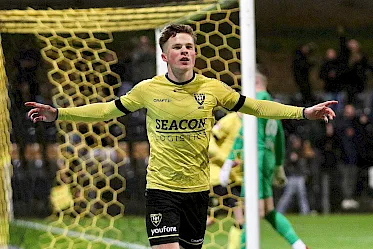 VVV-Venlo met Smans op jacht naar zege en revanche tegen FC Den Bosch