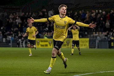 Stem op Smans als beste talent van het seizoen