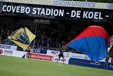 Extra aandacht voor Fanclub D’n Twellefde Man bij VVV-Venlo – Jong Ajax