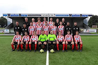 Partnerclub van de week - Sparta'18