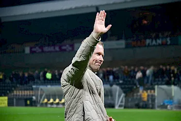 VVV-Venlo sluit seizoen vrijdag af op bezoek bij MVV