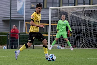 VVV-Venlo O21 komt niet verder dan gelijkspel tegen FC Emmen