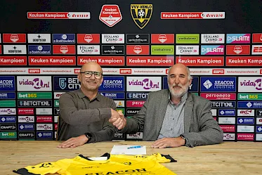 VVV-Venlo verlengt samenwerking met Onderwijsgemeenschap Venlo & Omstreken