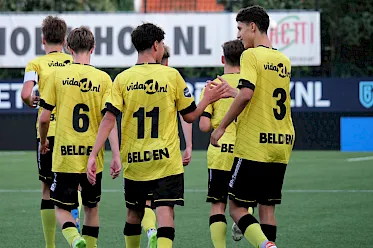 Vacature: Hoofdtrainer VVV-Venlo O19
